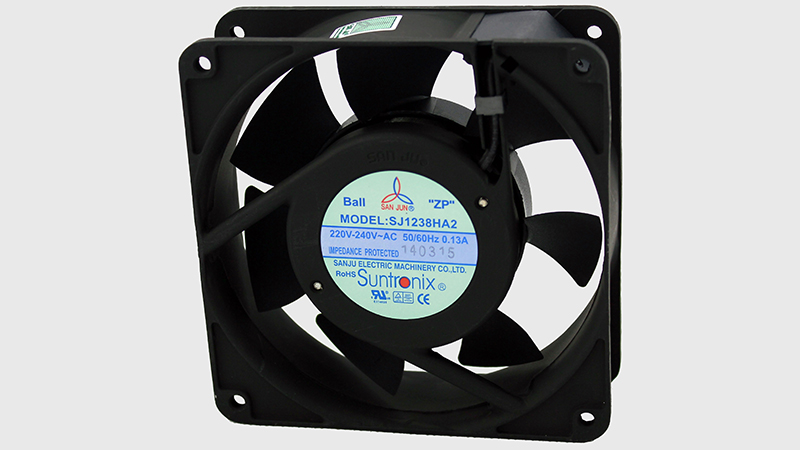 臺(tái)灣三巨直流風(fēng)扇