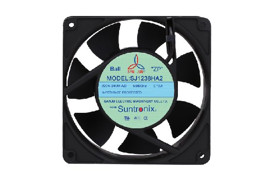 臺灣三巨電機:專業(yè)高效凈水器散熱方案提供者