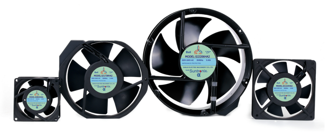 電子屏散熱需求升級，三巨電機散熱風扇讓屏幕信息展現(xiàn)更靈動